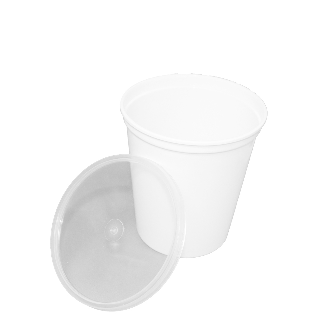 Embalagem_dePLASTICO.L Embalagem de Plástico 1000ml - Image 1
