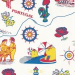 Papel de Embrulho | Referência 102 | Rolo de 70cm