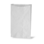 Saquetas 56(A)x28(L)+9(F) Branca