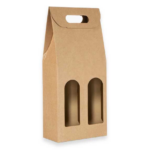 Caixa Garrafa - 2 Unidades