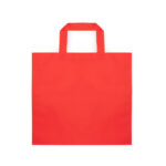 Saco de Tecido não Tecido  38(A) x 35(L) Vermelho