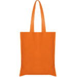 Saco de Tecido Não Tecido 40(A) x 36(L) Laranja