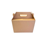 Caixa Take Away Lunch Box Castanha - Image 2