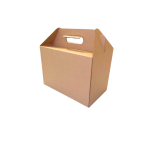 Caixa Take Away Lunch Box Castanha