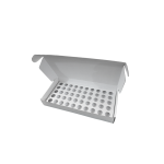 Caixa Brigadeiro Branca - 50 Brigadeiros