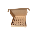 Caixa Brigadeiro Castanha - 25 Brigadeiros
