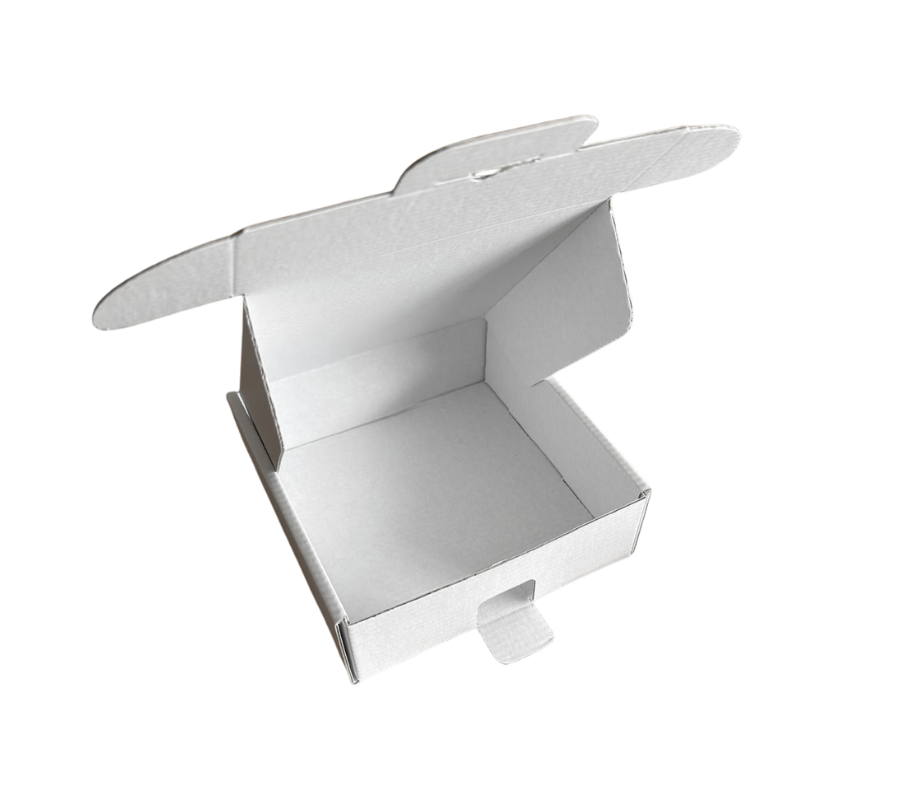 4 Caixas Envio Postal com Tranca - Image 1